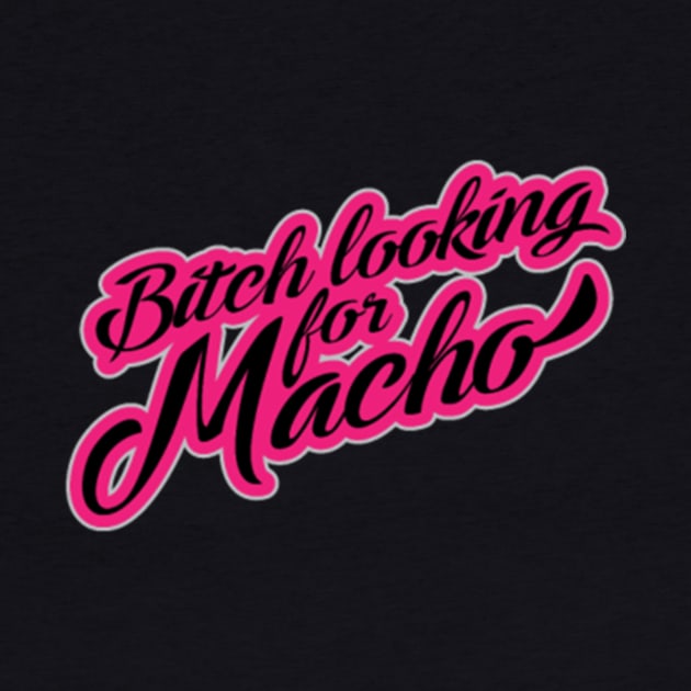 Macho--Man by Bonds